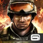 Скачать MOD Modern Combat 3: Fallen Nation [мод: много денег] на Андроид
