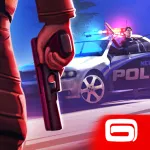 Скачать MOD Gangstar: Новый Орлеан v2.3.1a APK Мод (Бесконечные боеприпасы) на Андроид