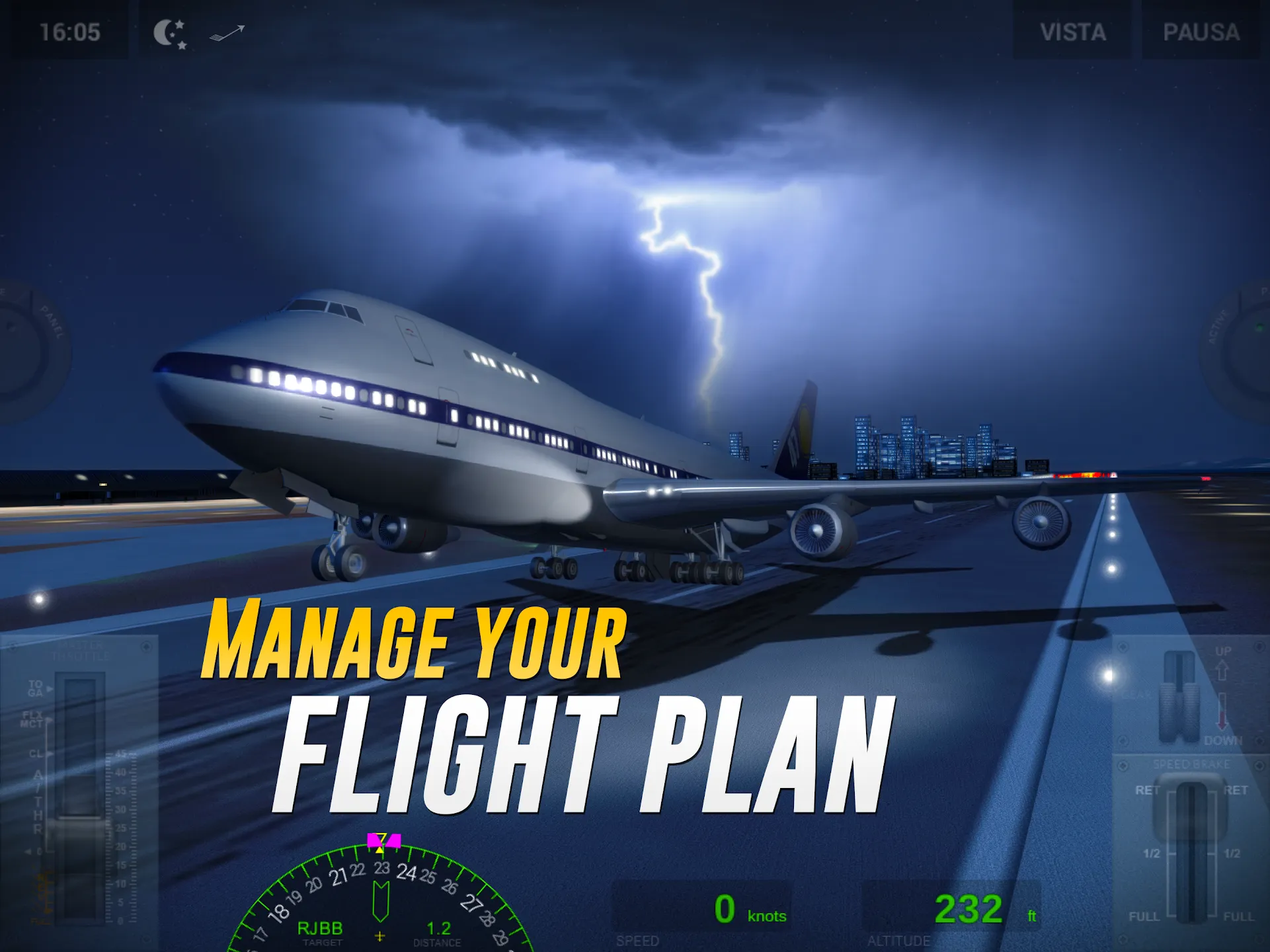 Extreme Landings Pro v3.8.6 APK Мод (Всё открыто) Screenshot 2 Extreme Landings Pro v3.8.6 APK Мод (Всё открыто) Screenshot 2