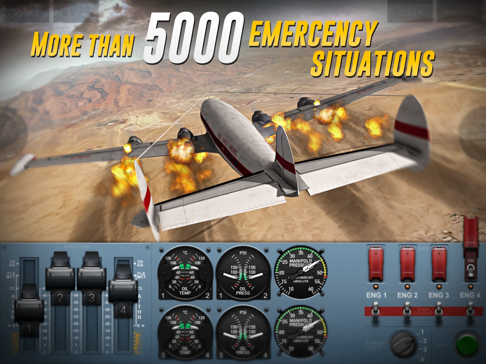 Extreme Landings Pro v3.8.6 APK Мод (Всё открыто) Screenshot 3 Extreme Landings Pro v3.8.6 APK Мод (Всё открыто) Screenshot 3