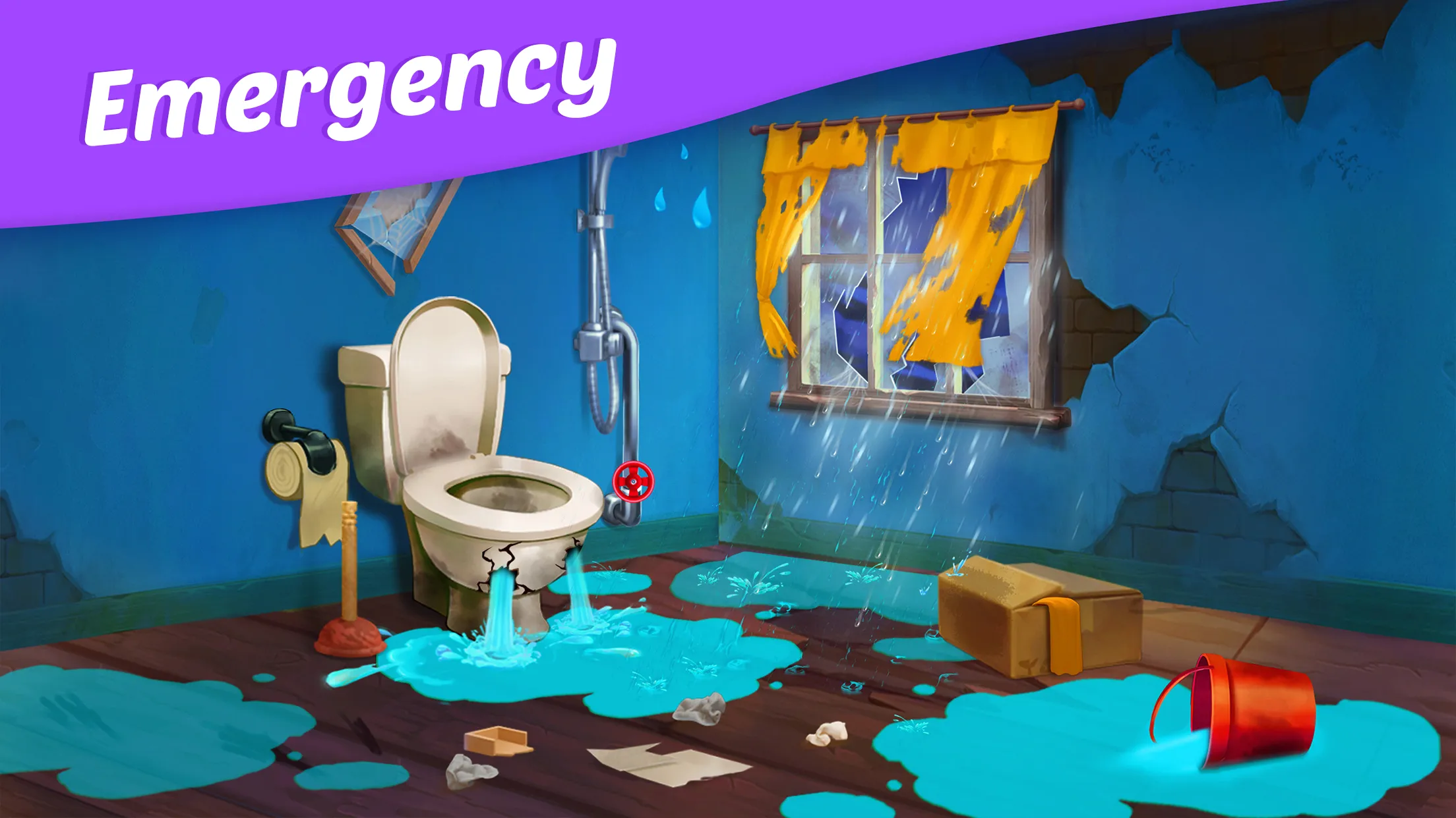 Matchington Mansion v1.202.0 APK Мод (Много денег) Screenshot 3