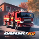 Взломанная EMERGENCY HQ Мод (Меню, Множитель скорости) на Андроид