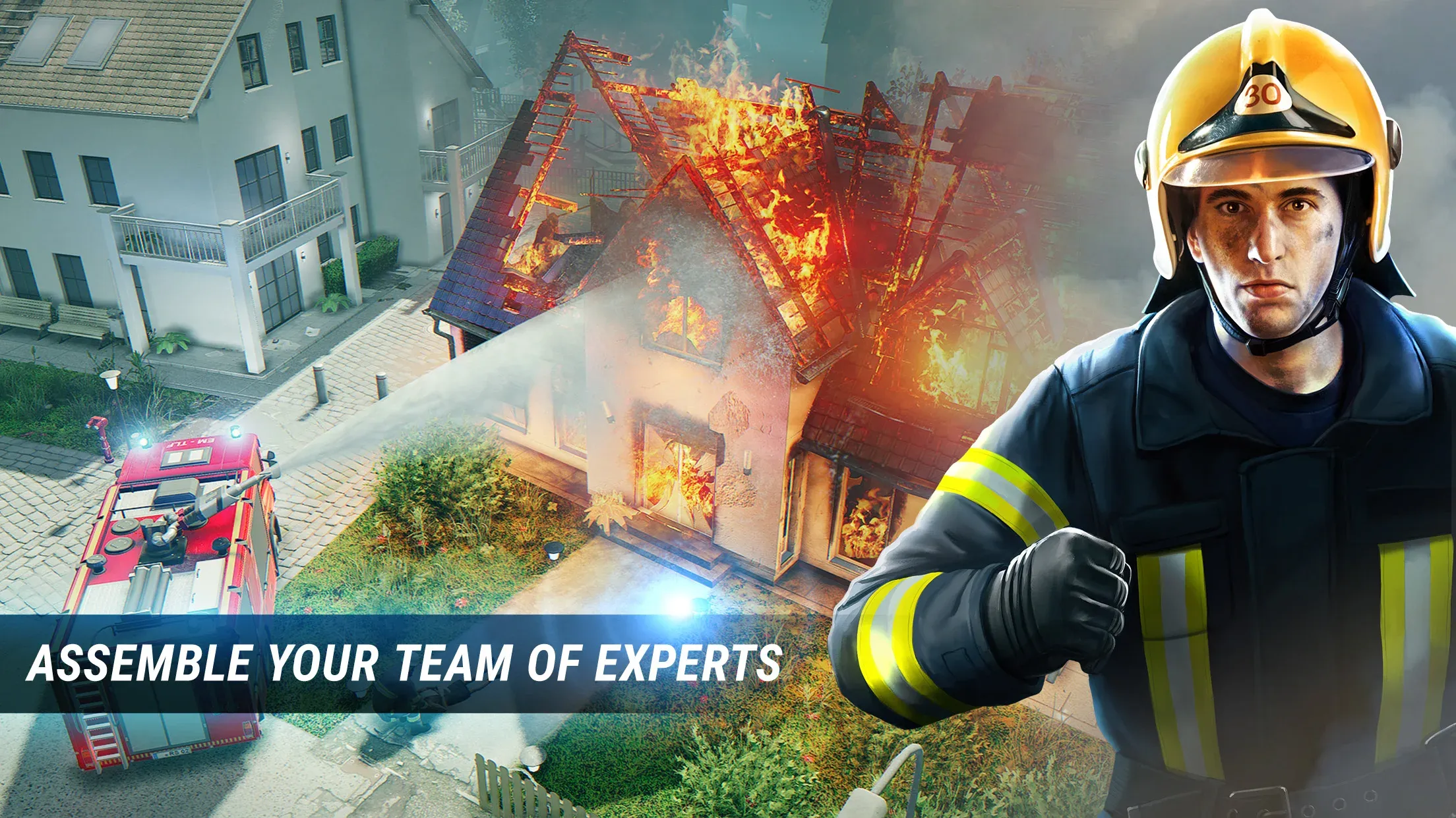 EMERGENCY HQ v2.10.1 APK Мод (Меню, Множитель скорости) Screenshot 1 EMERGENCY HQ v2.10.1 APK Мод (Меню, Множитель скорости) Screenshot 1