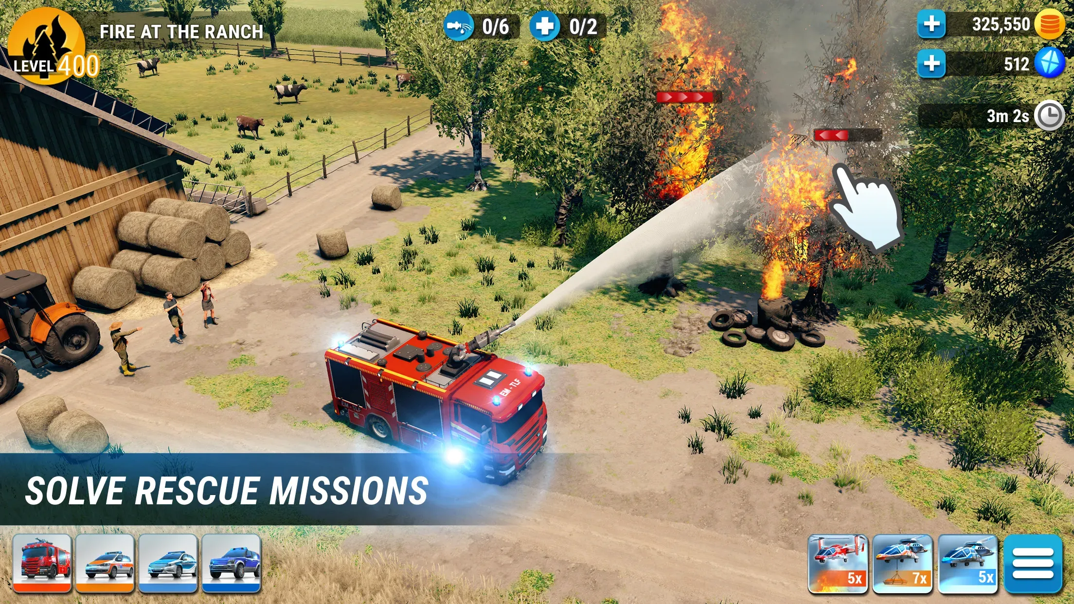 EMERGENCY HQ v2.10.1 APK Мод (Меню, Множитель скорости) Screenshot 2 EMERGENCY HQ v2.10.1 APK Мод (Меню, Множитель скорости) Screenshot 2