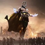 Скачать MOD Dawn of Titans: военная РПГ-стратегия [мод: бесплатные покупки] на Андроид