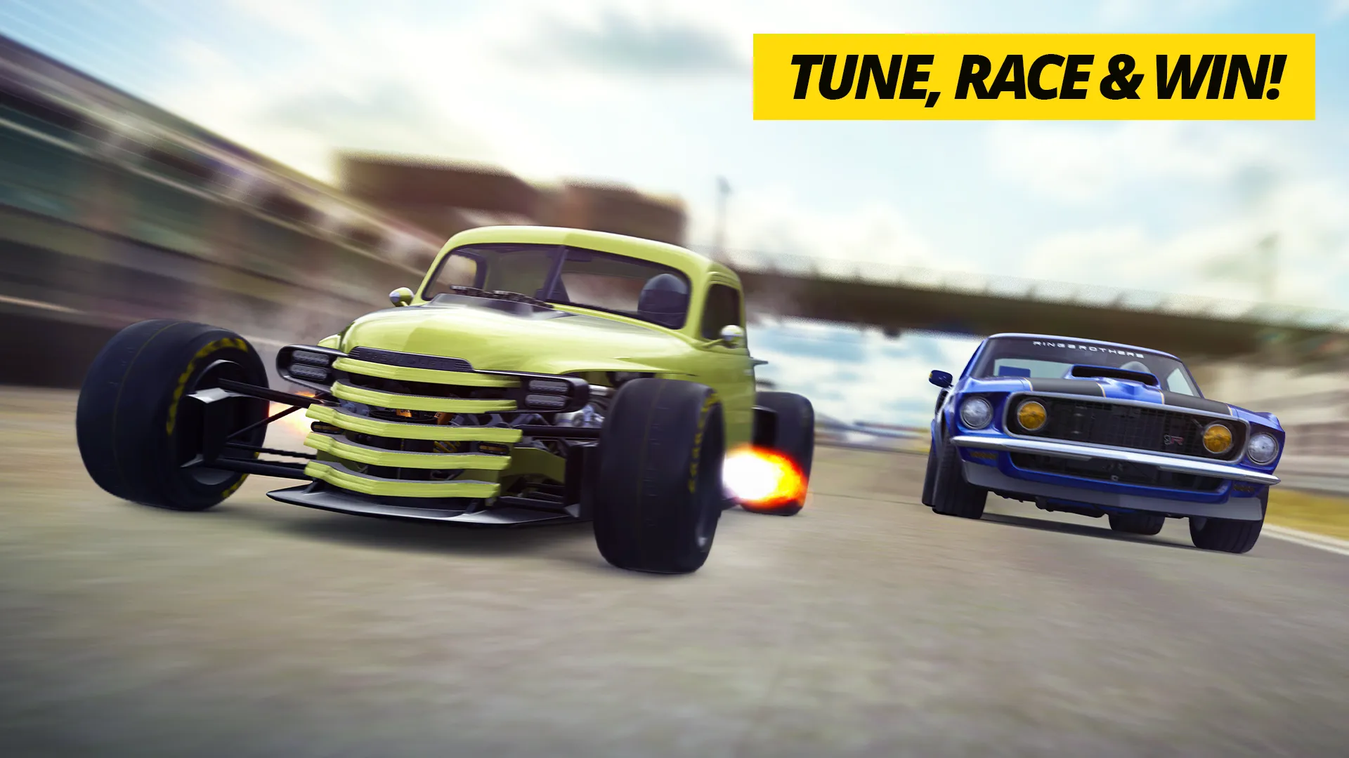 CSR Racing 2 v6.5.1 APK Мод (Меню, Много денег, ключей и топлива) Screenshot 4