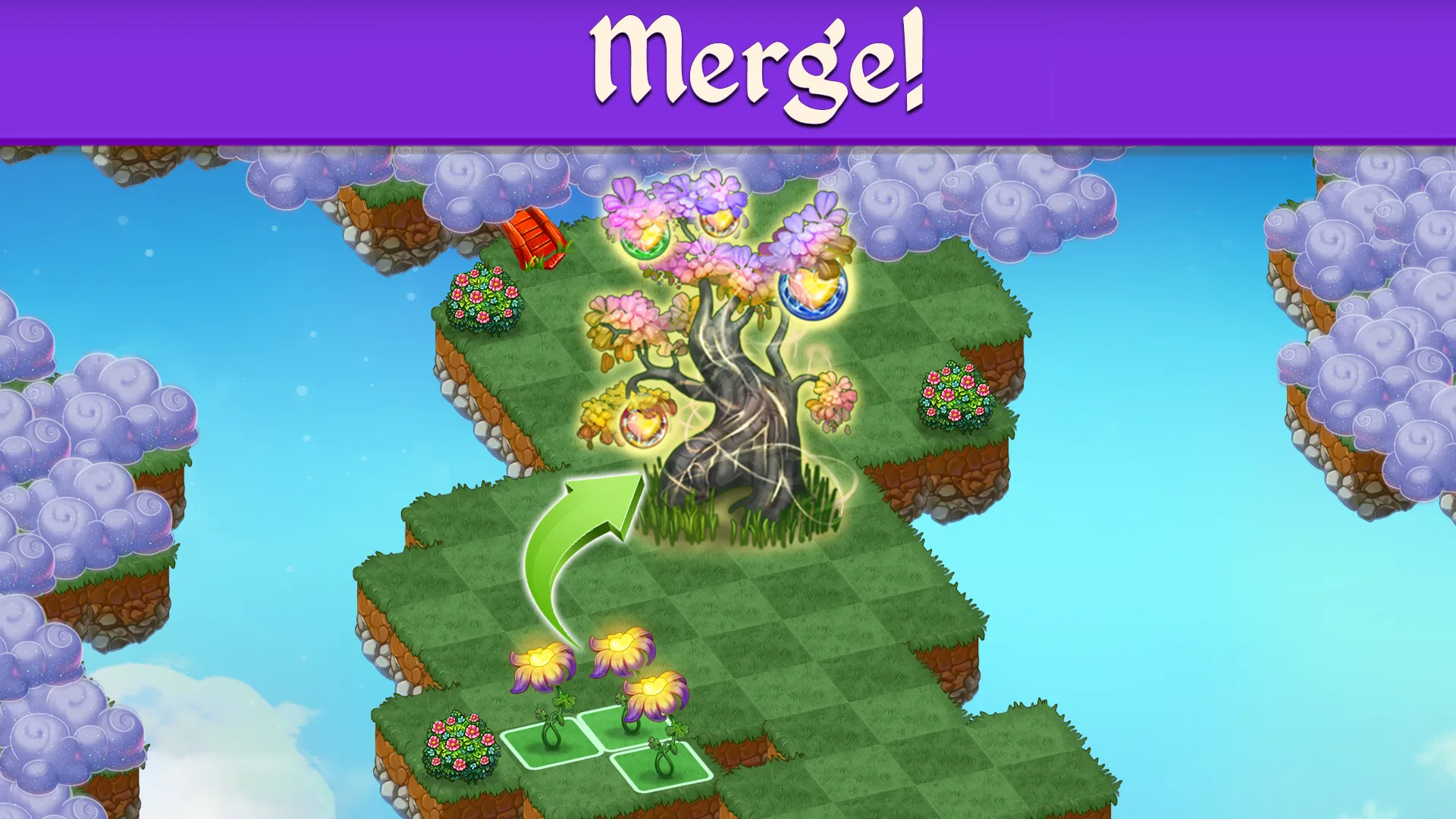 Merge Dragons! v13.6.0 APK Мод (Бесплатные покупки) Screenshot 1 Merge Dragons! v13.6.0 APK Мод (Бесплатные покупки) Screenshot 1