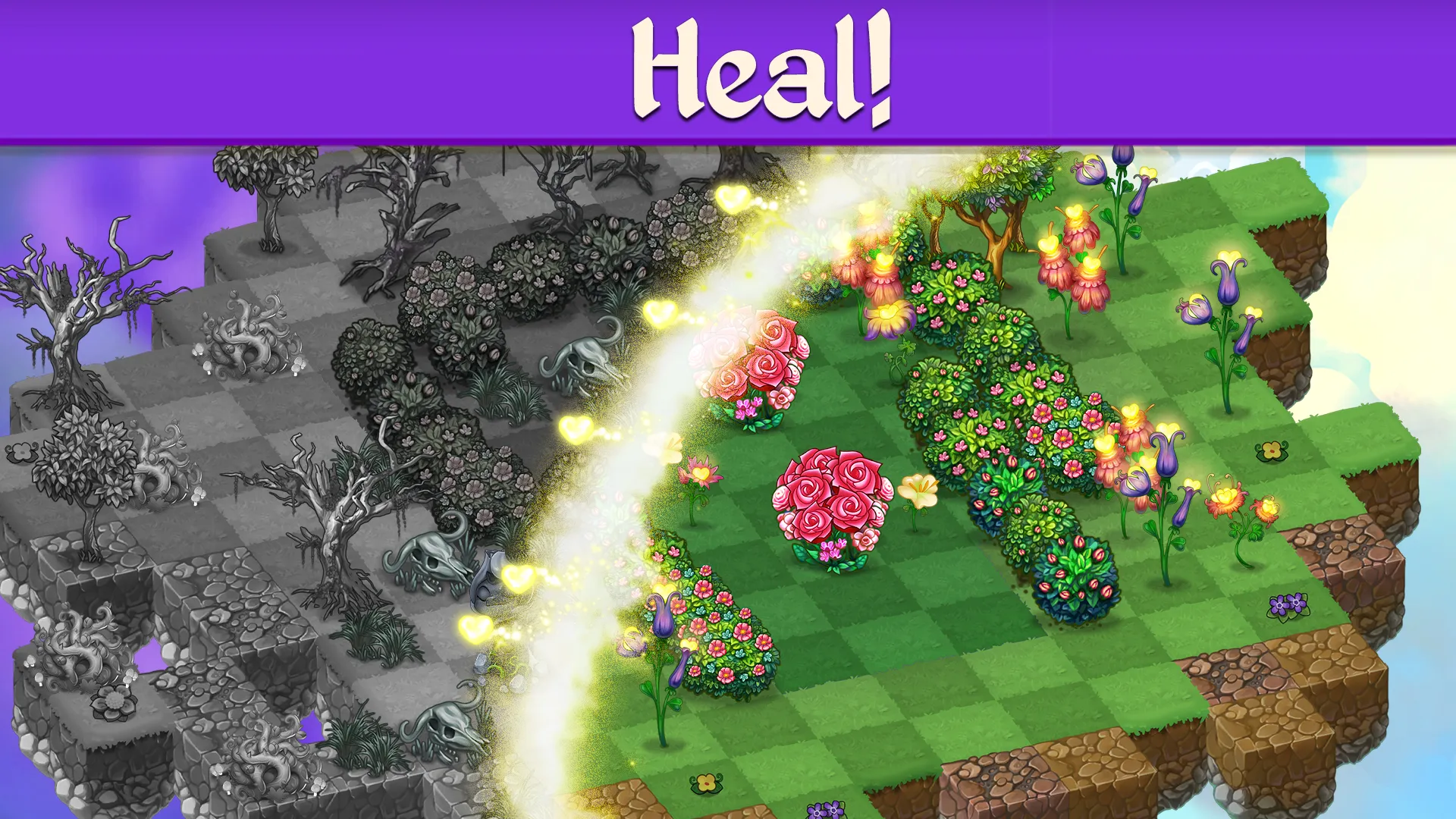 Merge Dragons! v13.6.0 APK Мод (Бесплатные покупки) Screenshot 3 Merge Dragons! v13.6.0 APK Мод (Бесплатные покупки) Screenshot 3