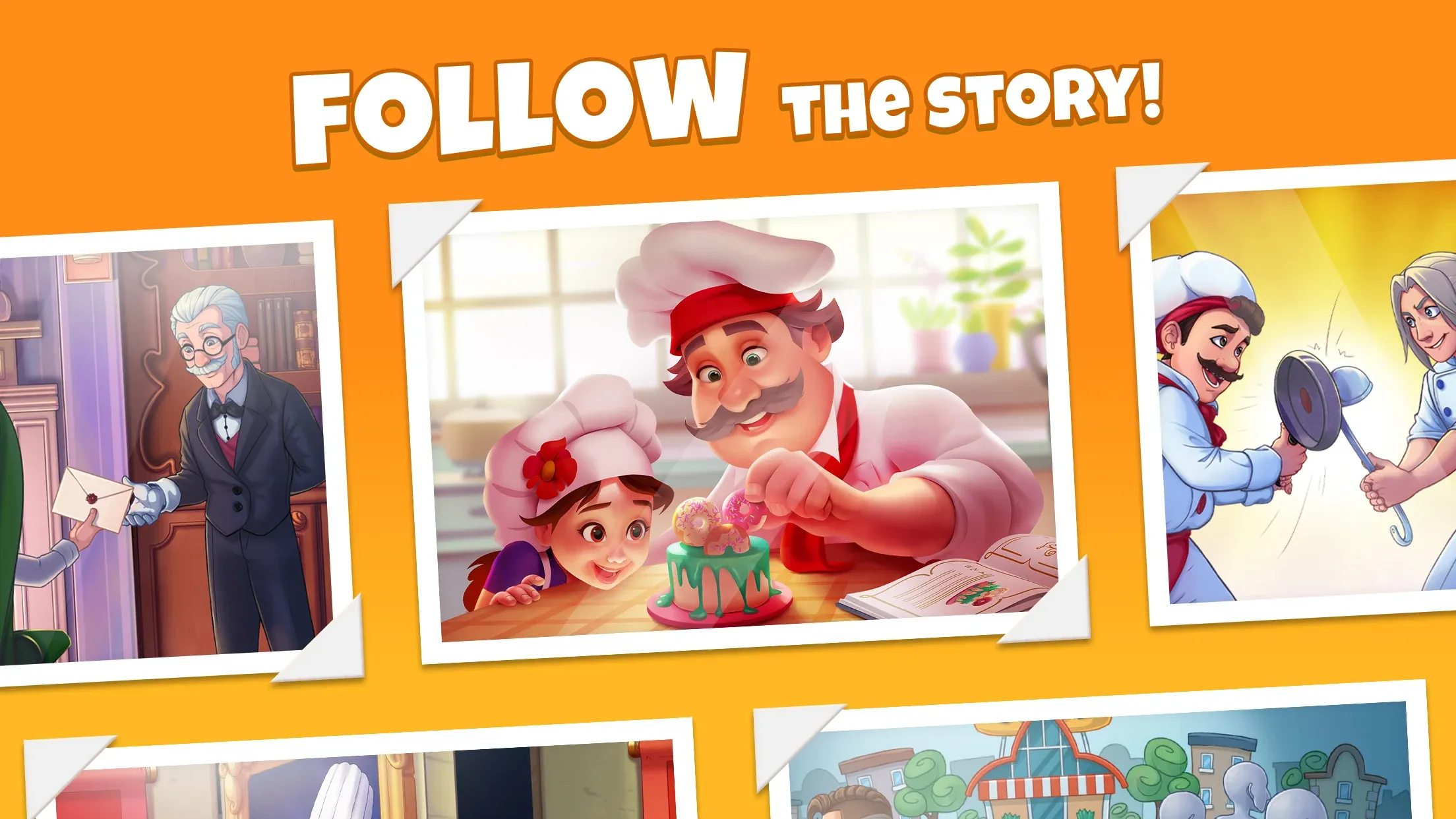 Cooking Diary Ресторан и кафе v2.53.0 APK Мод (Много денег) Screenshot 3 Cooking Diary Ресторан и кафе v2.53.0 APK Мод (Много денег) Screenshot 3