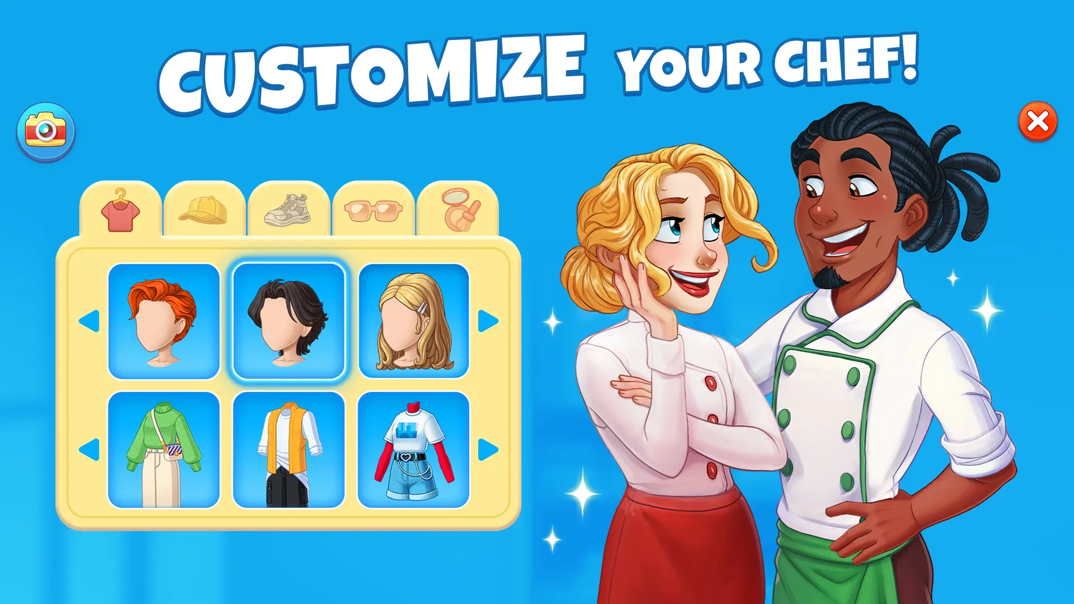 Cooking Diary Ресторан и кафе v2.53.0 APK Мод (Много денег) Screenshot 4 Cooking Diary Ресторан и кафе v2.53.0 APK Мод (Много денег) Screenshot 4