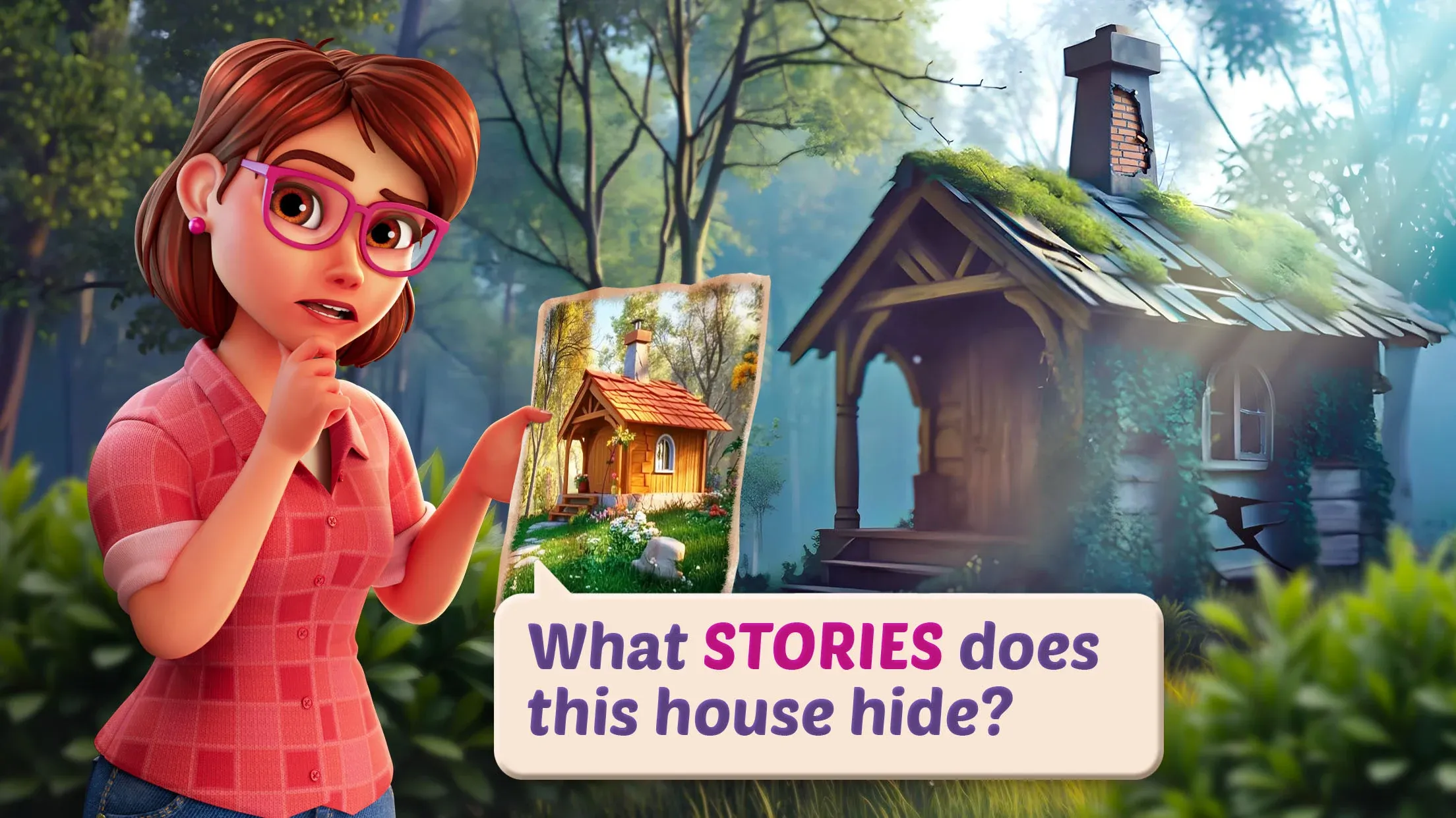 Lily's Garden v3.65.1 APK Мод (Много ресурсов) Screenshot 4