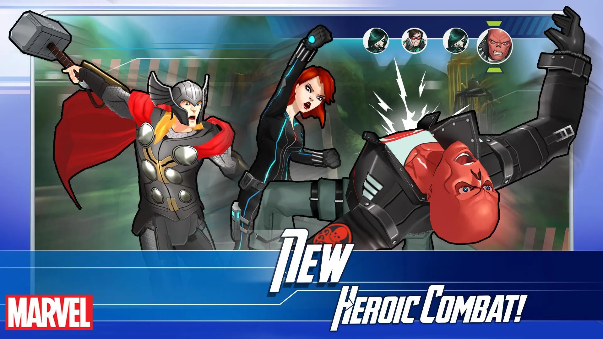 MARVEL: Avengers Academy v2.15.0 APK Мод (Бесплатные покупки) Screenshot 2 MARVEL: Avengers Academy v2.15.0 APK Мод (Бесплатные покупки) Screenshot 2