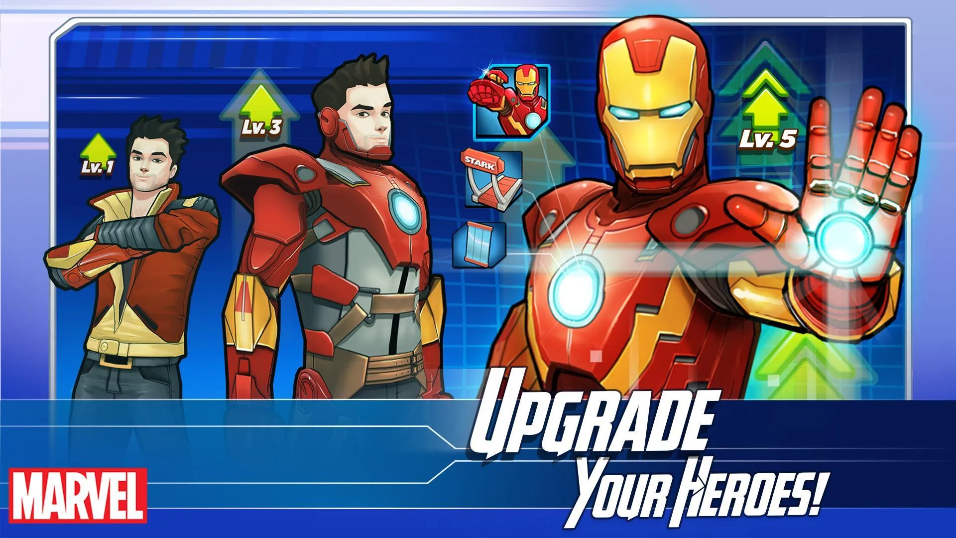 MARVEL: Avengers Academy v2.15.0 APK Мод (Бесплатные покупки) Screenshot 4 MARVEL: Avengers Academy v2.15.0 APK Мод (Бесплатные покупки) Screenshot 4