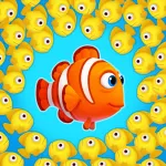Взломанная Fishdom Мод (Много денег) на Андроид
