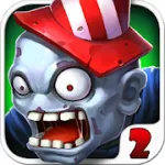 Скачать взломанную версию Zombie Diary 2: Evolution [мод: много денег] на Андроид