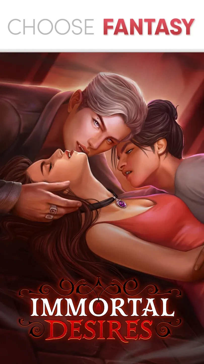 Choices: Stories You Play v4.6.5 APK Мод (Бесплатные премиум варианты) Screenshot 1 Choices: Stories You Play v4.6.5 APK Мод (Бесплатные премиум варианты) Screenshot 1