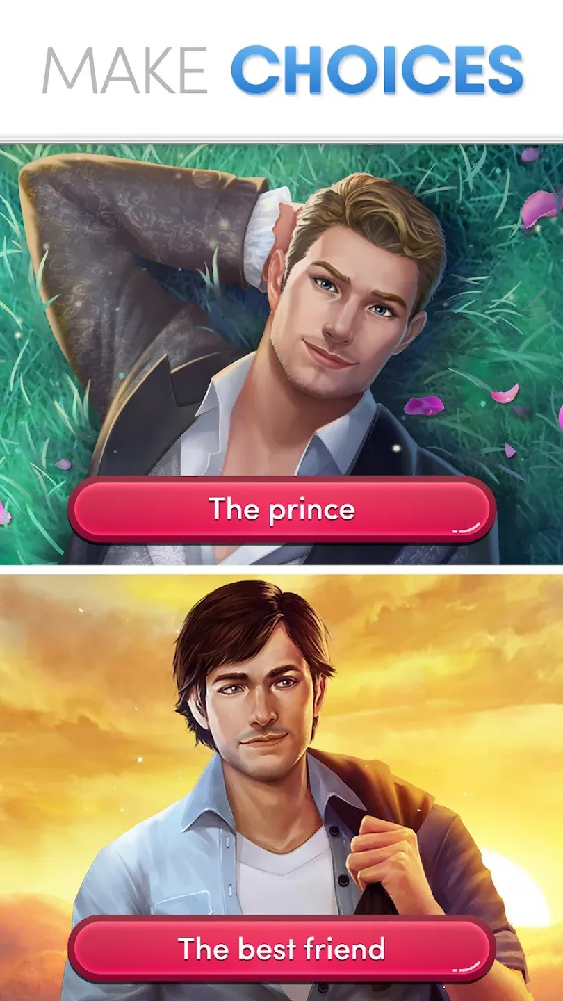 Choices: Stories You Play v4.6.5 APK Мод (Бесплатные премиум варианты) Screenshot 3 Choices: Stories You Play v4.6.5 APK Мод (Бесплатные премиум варианты) Screenshot 3