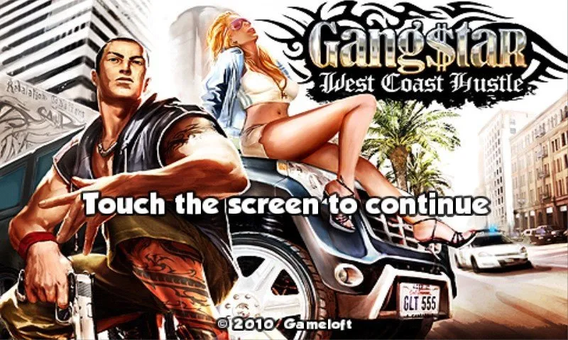 Gangstar: West Coast Hustle v3.5.0 APK Screenshot 1 Gangstar: West Coast Hustle v3.5.0 APK Screenshot 1