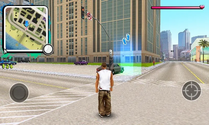 Gangstar: West Coast Hustle v3.5.0 APK Screenshot 2 Gangstar: West Coast Hustle v3.5.0 APK Screenshot 2
