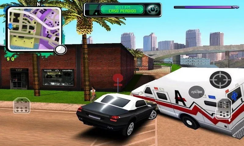 Gangstar: West Coast Hustle v3.5.0 APK Screenshot 4 Gangstar: West Coast Hustle v3.5.0 APK Screenshot 4