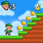 Скачать взлом Lep's World 2 Мод (Бесплатные покупки) на Андроид