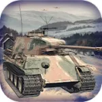 Скачать взломанную версию Линия фронта: Восточный фронт [мод: всё открыто] на Андроид