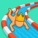 Скачать взлом aquapark.io Мод (Много денег) на Андроид