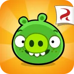 Скачать Bad Piggies Мод (Много денег) на Андроид