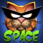 Скачать MOD Angry Cats Space на Андроид