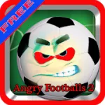 Скачать MOD Angry Footballs 2: Christmas на Андроид