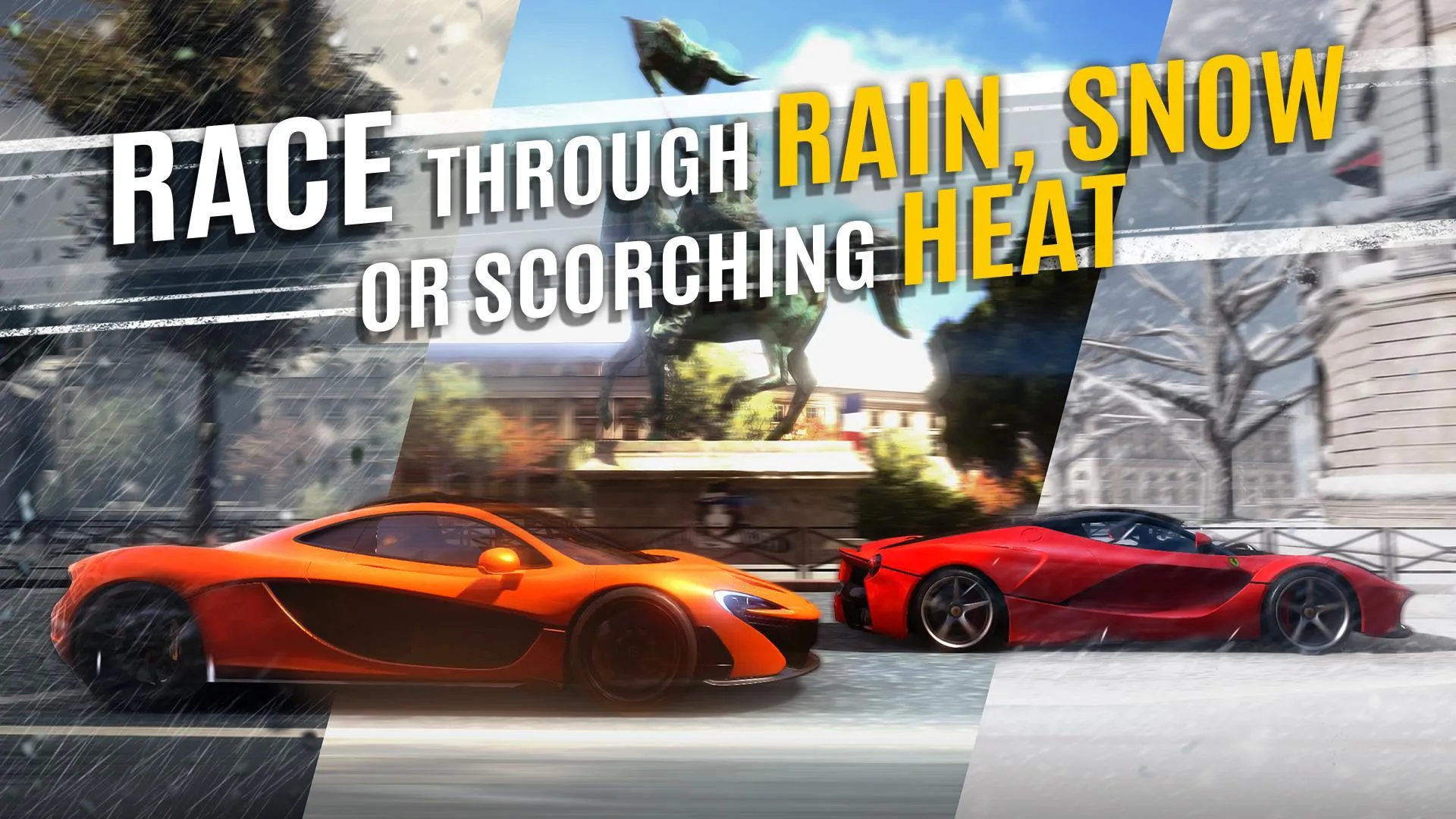 Asphalt: Штурм улиц v1.5.1e APK Screenshot 4