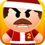 Взломанная Beat the Boss 2 [мод: много денег] на Андроид