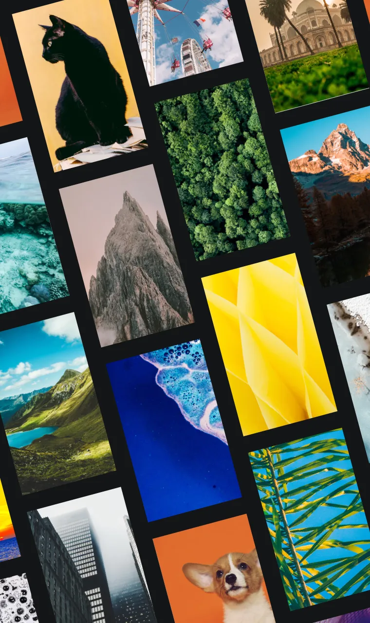 Backgrounds HD (Wallpapers) Unlocked [мод: всё открыто] Screenshot 2