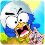 Скачать взломанную версию Chicks Revenge – One Angry Bird на Андроид