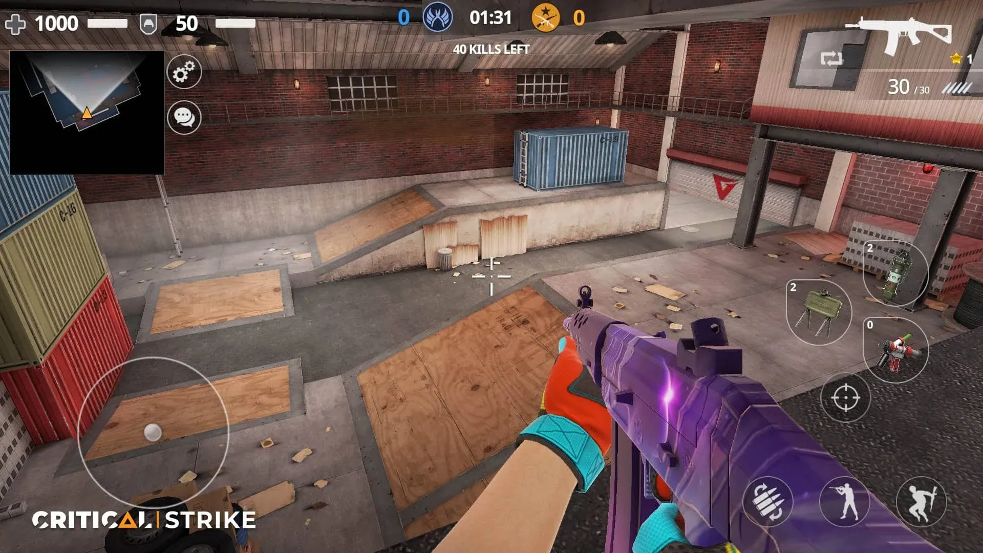 Critical Strike CS: Online FPS v14.6102 APK Мод (Меню, Много патронов и ключей) Screenshot 2 Critical Strike CS: Online FPS v14.6102 APK Мод (Меню, Много патронов и ключей) Screenshot 2