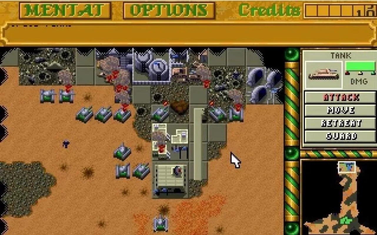 Dune 2 v0.94.8 APK Screenshot 3