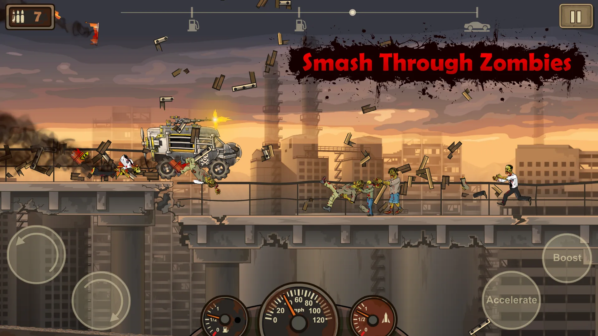 Earn to Die 2 v1.4.58 APK Мод (Много денег) Screenshot 1 Earn to Die 2 v1.4.58 APK Мод (Много денег) Screenshot 1