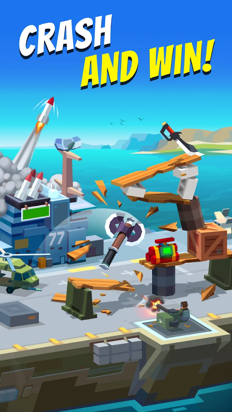 Flippy Knife: Мастер ножей v2.3.10 APK Мод (Много денег) Screenshot 2 Flippy Knife: Мастер ножей v2.3.10 APK Мод (Много денег) Screenshot 2