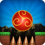 Скачать взломанную версию Red Ball 1 на Андроид