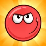Скачать MOD Red Ball 4 [мод: всё открыто] на Андроид