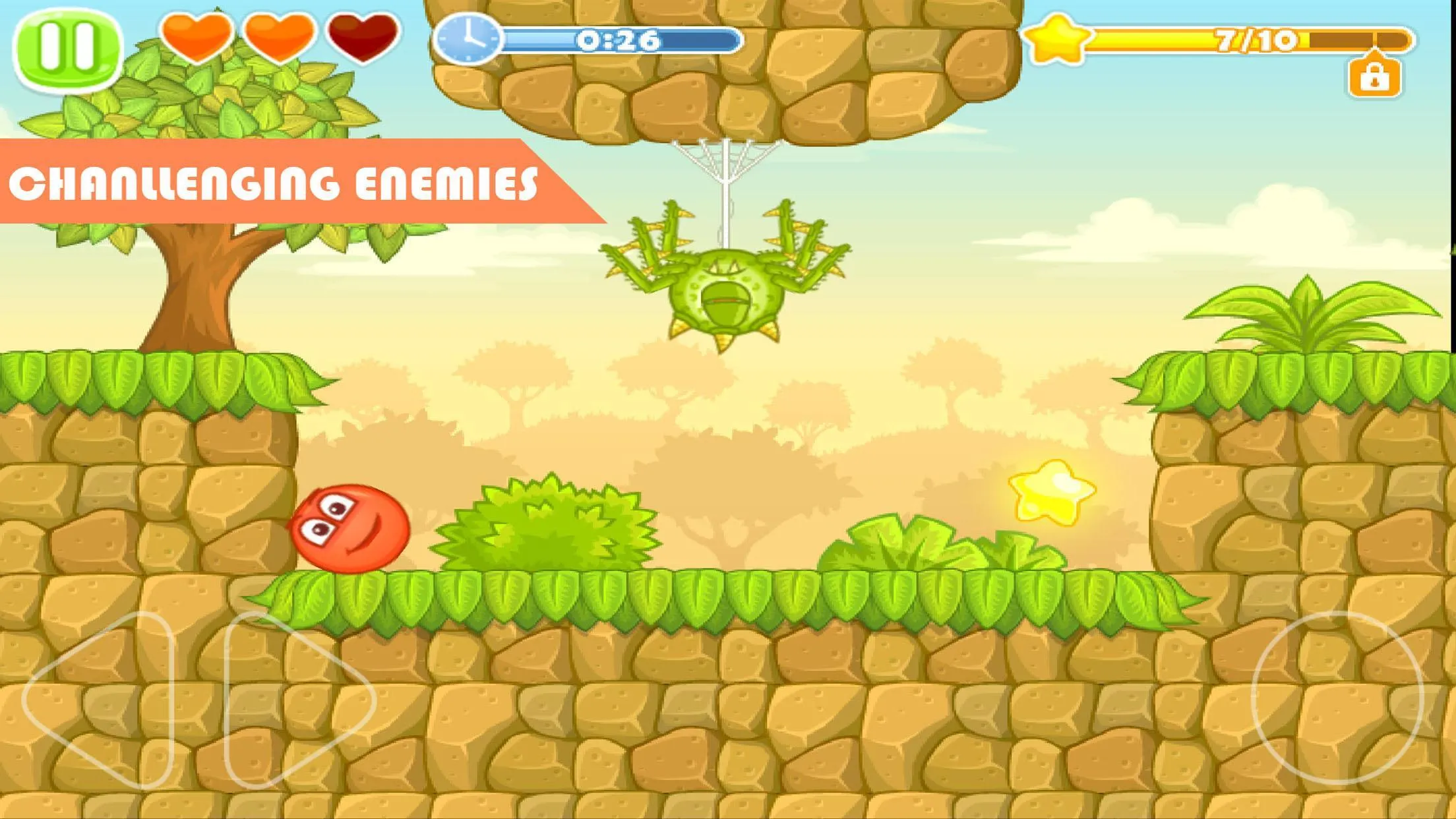 Red Ball 5 Screenshot 2