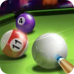 Скачать MOD Pooking - Бильярдный город Мод (Длинная линия) на Андроид