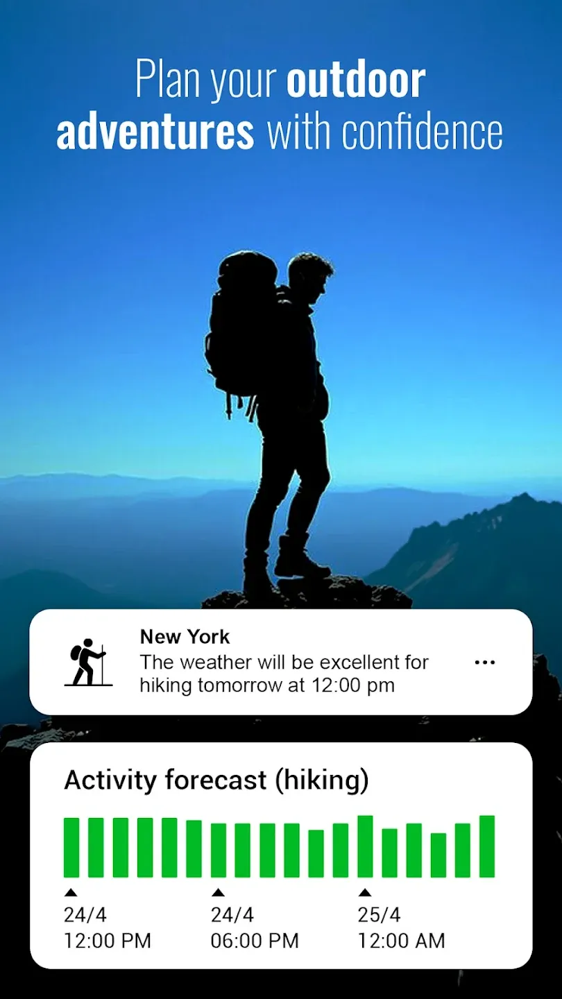 Прозрачные часы и погода Pro v9.07.1 APK Мод (Всё открыто, Premium) Screenshot 5