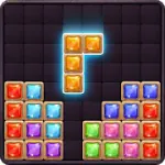 Скачать Block Puzzle Jewel на Андроид