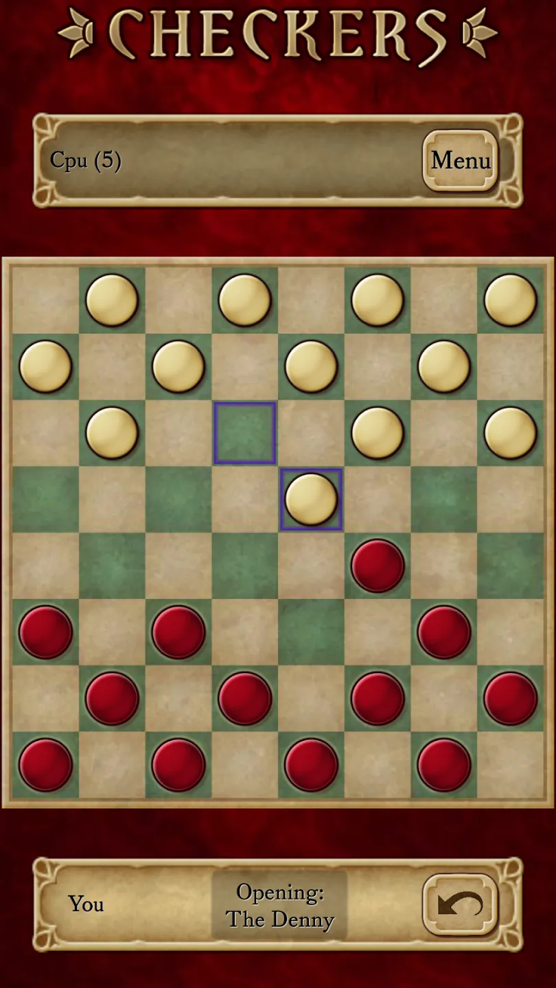 Checkers Pro v2.7 APK Мод (Всё открыто, Premium) Screenshot 1 Checkers Pro v2.7 APK Мод (Всё открыто, Premium) Screenshot 1