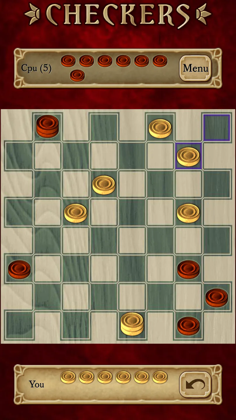 Checkers Pro v2.7 APK Мод (Всё открыто, Premium) Screenshot 4 Checkers Pro v2.7 APK Мод (Всё открыто, Premium) Screenshot 4