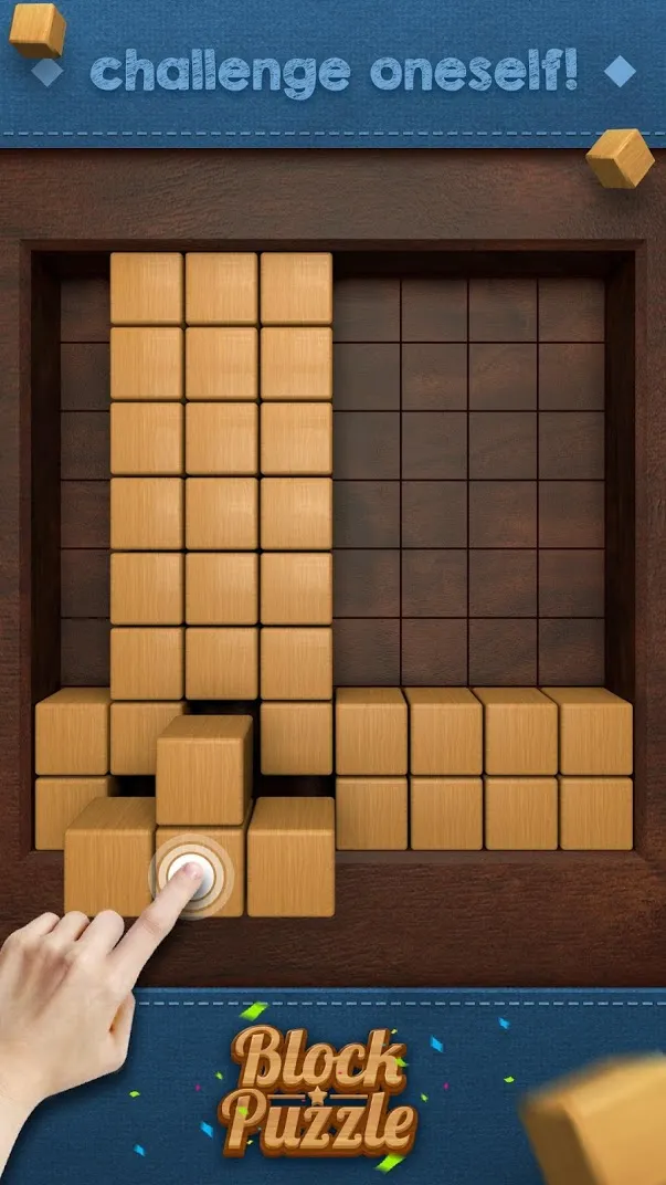 Wood Block – Music Box [мод: бесплатные покупки] Screenshot 3