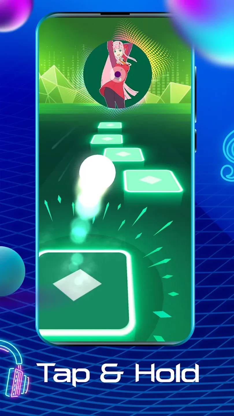 Tiles Hop: EDM Rush! v8.7.5 APK Мод (Всё открыто) Screenshot 2 Tiles Hop: EDM Rush! v8.7.5 APK Мод (Всё открыто) Screenshot 2