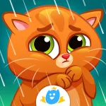 Скачать MOD Bubbu – мой виртуальный питомец Мод (Много денег) на Андроид
