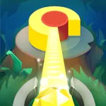 Взломанная Twist Hit! [мод: много денег] на Андроид